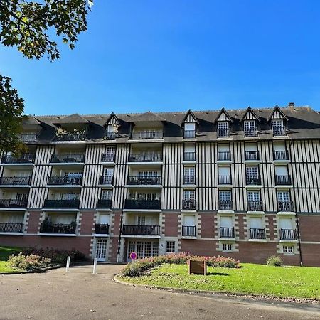 Appartement Calme Proche De La Mer Avec Parking Villers-sur-Mer Exterior photo