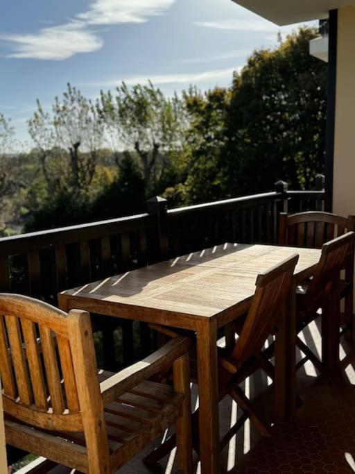 Appartement Calme Proche De La Mer Avec Parking Villers-sur-Mer Exterior photo