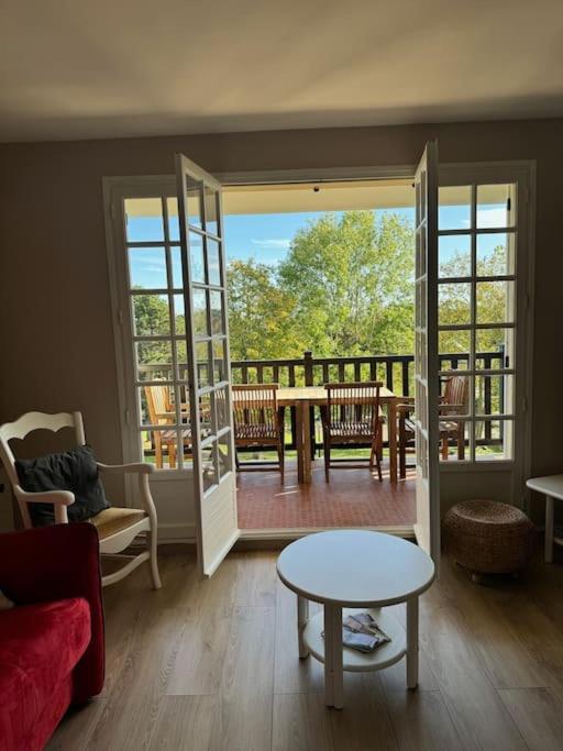 Appartement Calme Proche De La Mer Avec Parking Villers-sur-Mer Exterior photo