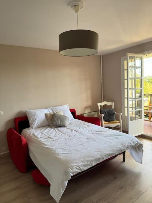 Appartement Calme Proche De La Mer Avec Parking Villers-sur-Mer Exterior photo