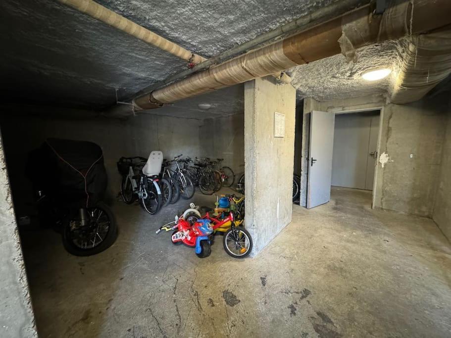Appartement Calme Proche De La Mer Avec Parking Villers-sur-Mer Exterior photo